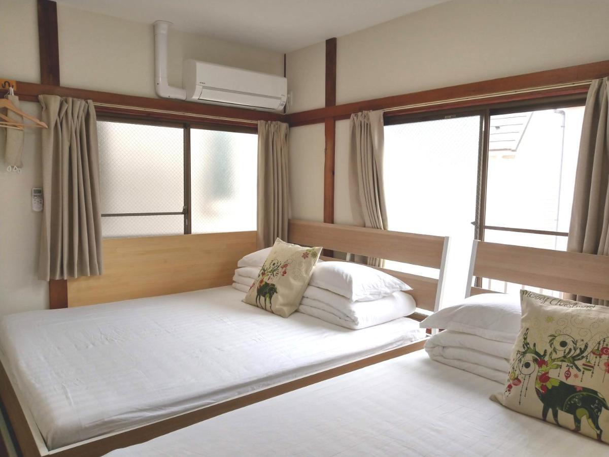 Kiki Houset --Self Check-In -- Room Number & Password Is In The Following Email طوكيو المظهر الخارجي الصورة